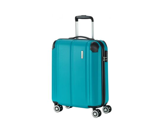Чемодан Travelite CITY Petrol S (TL073047-22)