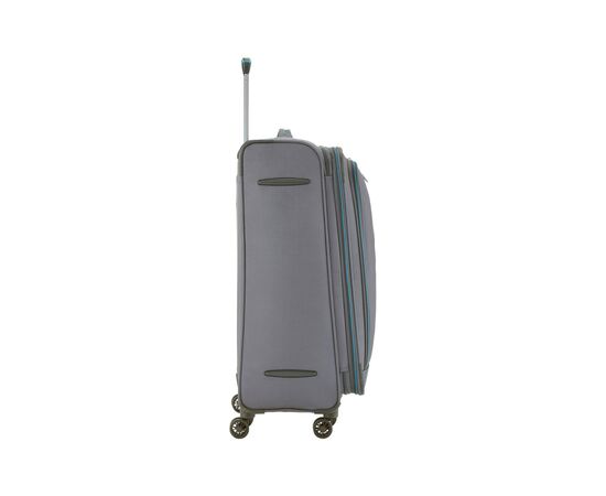 Валіза Travelite CROSSLITE Anthracite L exp (TL089549-04), зображення 3 Валіза Travelite CROSSLITE Anthracite L exp (TL089549-04), зображення 3