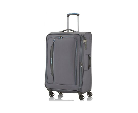 Валіза Travelite CROSSLITE Anthracite L exp (TL089549-04)