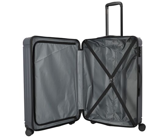 Чемодан Travelite CRUISE Anthracite L (TL072649-04), изображение 6 Чемодан Travelite CRUISE Anthracite L (TL072649-04), изображение 6