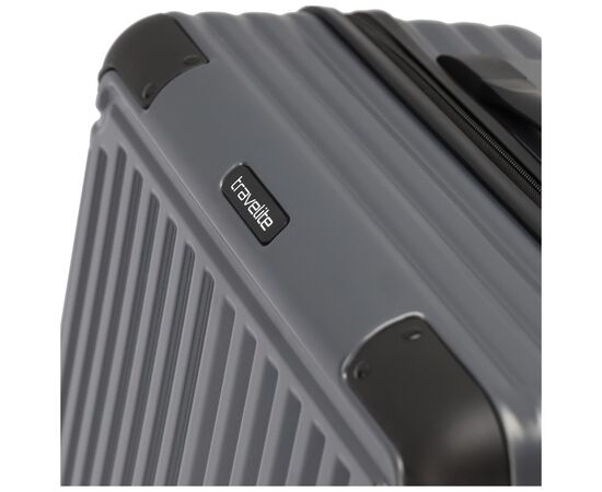 Чемодан Travelite CRUISE Anthracite L (TL072649-04), изображение 7 Чемодан Travelite CRUISE Anthracite L (TL072649-04), изображение 7
