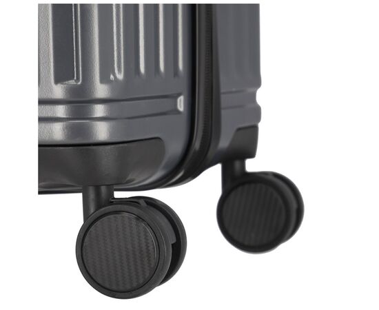 Чемодан Travelite CRUISE Anthracite L (TL072649-04), изображение 9 Чемодан Travelite CRUISE Anthracite L (TL072649-04), изображение 9