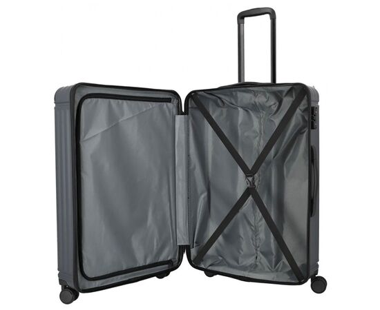 Чемодан Travelite CRUISE Anthracite M (TL072648-04), изображение 6 Чемодан Travelite CRUISE Anthracite M (TL072648-04), изображение 6