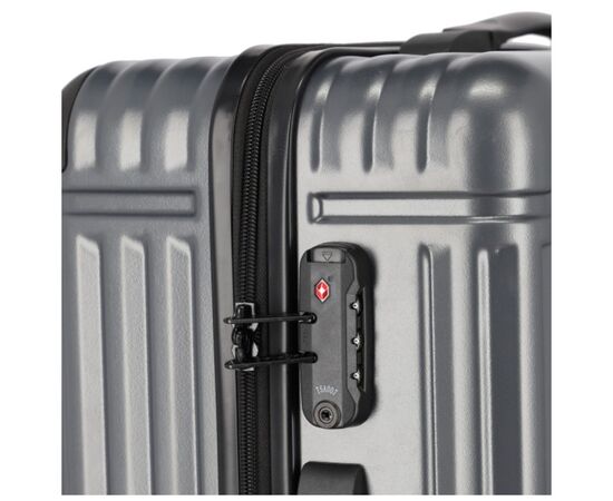 Чемодан Travelite CRUISE Anthracite M (TL072648-04), изображение 8 Чемодан Travelite CRUISE Anthracite M (TL072648-04), изображение 8