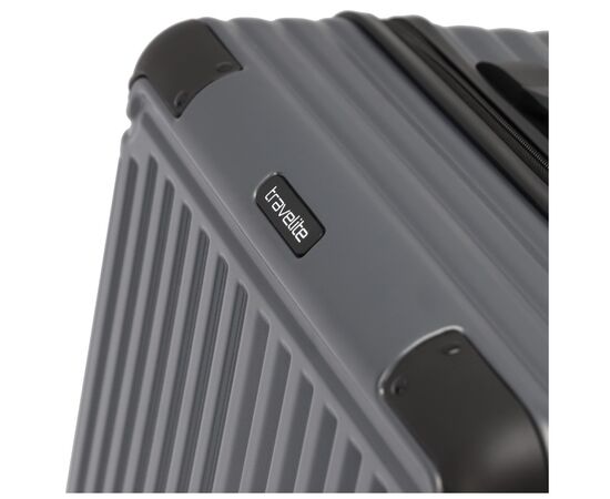 Чемодан Travelite CRUISE Anthracite S (TL072647-04), изображение 7 Чемодан Travelite CRUISE Anthracite S (TL072647-04), изображение 7