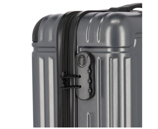 Чемодан Travelite CRUISE Anthracite S (TL072647-04), изображение 8 Чемодан Travelite CRUISE Anthracite S (TL072647-04), изображение 8