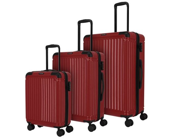 Чемодан Travelite CRUISE Bordeaux M (TL072648-70), изображение 10 Чемодан Travelite CRUISE Bordeaux M (TL072648-70), изображение 10