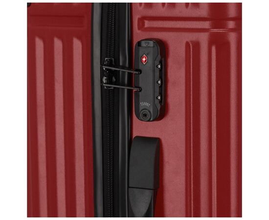 Чемодан Travelite CRUISE Bordeaux M (TL072648-70), изображение 8 Чемодан Travelite CRUISE Bordeaux M (TL072648-70), изображение 8