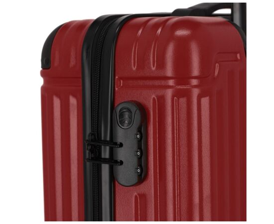 Чемодан Travelite CRUISE Bordeaux S (TL072647-70), изображение 8 Чемодан Travelite CRUISE Bordeaux S (TL072647-70), изображение 8