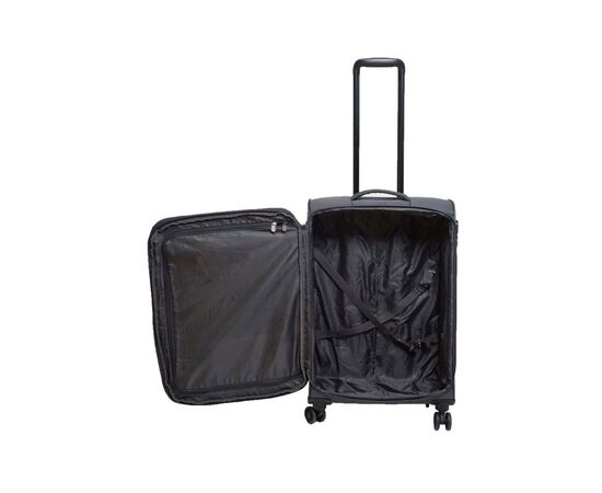 Чемодан Travelite KENDO Black S (TL090347-01), изображение 4 Чемодан Travelite KENDO Black S (TL090347-01), изображение 4
