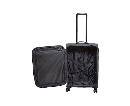 Валіза Travelite KENDO Grey S (TL090347-04), зображення 3 Валіза Travelite KENDO Grey S (TL090347-04), зображення 3