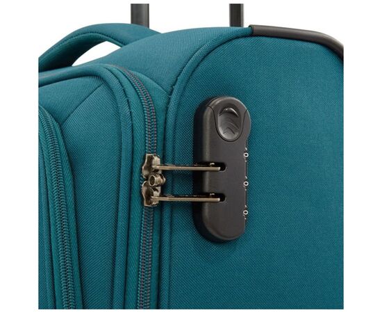 Чемодан Travelite KENDO Petrol S (TL090347-22), изображение 4 Чемодан Travelite KENDO Petrol S (TL090347-22), изображение 4
