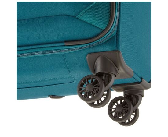 Чемодан Travelite KENDO Petrol S (TL090347-22), изображение 5 Чемодан Travelite KENDO Petrol S (TL090347-22), изображение 5