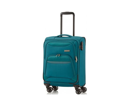Чемодан Travelite KENDO Petrol S (TL090347-22)