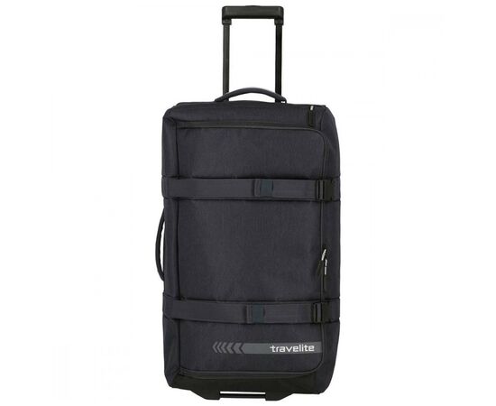 Валіза Travelite KICK OFF 69 Dark Antracite L (TL006910-04), зображення 2 Валіза Travelite KICK OFF 69 Dark Antracite L (TL006910-04), зображення 2