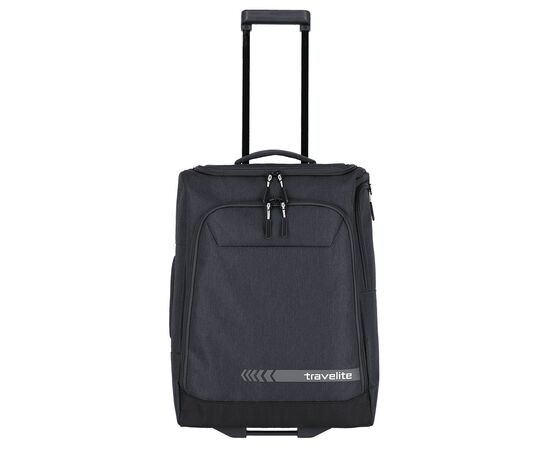 Чемодан Travelite KICK OFF 69 Dark Antracite S (TL006909-04), изображение 2 Чемодан Travelite KICK OFF 69 Dark Antracite S (TL006909-04), изображение 2