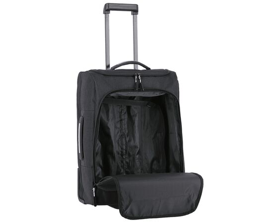 Чемодан Travelite KICK OFF 69 Dark Antracite S (TL006909-04), изображение 4 Чемодан Travelite KICK OFF 69 Dark Antracite S (TL006909-04), изображение 4