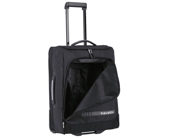 Чемодан Travelite KICK OFF 69 Dark Antracite S (TL006909-04), изображение 5 Чемодан Travelite KICK OFF 69 Dark Antracite S (TL006909-04), изображение 5
