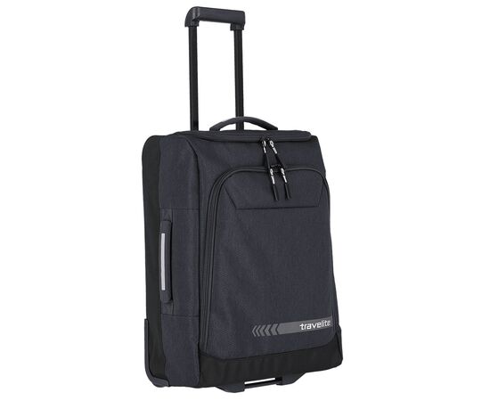 Чемодан Travelite KICK OFF 69 Dark Antracite S (TL006909-04), изображение 7 Чемодан Travelite KICK OFF 69 Dark Antracite S (TL006909-04), изображение 7