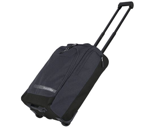 Чемодан Travelite KICK OFF 69 Dark Antracite S (TL006909-04), изображение 8 Чемодан Travelite KICK OFF 69 Dark Antracite S (TL006909-04), изображение 8