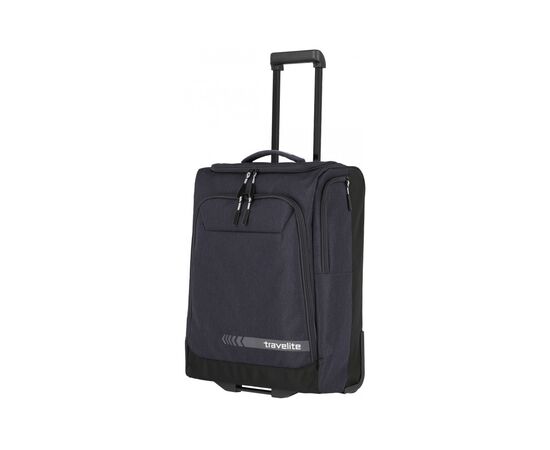 Валіза Travelite KICK OFF 69 Dark Antracite S (TL006909-04)