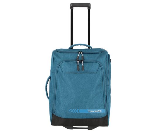 Чемодан Travelite Kick Off 69 Petrol S (TL006909-22), изображение 2 Чемодан Travelite Kick Off 69 Petrol S (TL006909-22), изображение 2