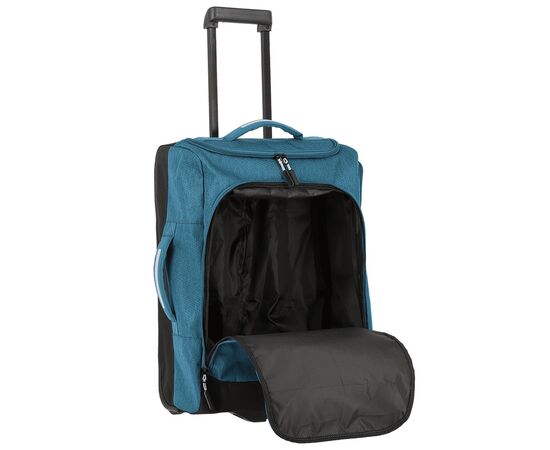 Чемодан Travelite Kick Off 69 Petrol S (TL006909-22), изображение 5 Чемодан Travelite Kick Off 69 Petrol S (TL006909-22), изображение 5