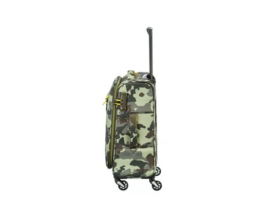 Валіза Travelite KITE Olive S (TL089947-86), зображення 2 Валіза Travelite KITE Olive S (TL089947-86), зображення 2