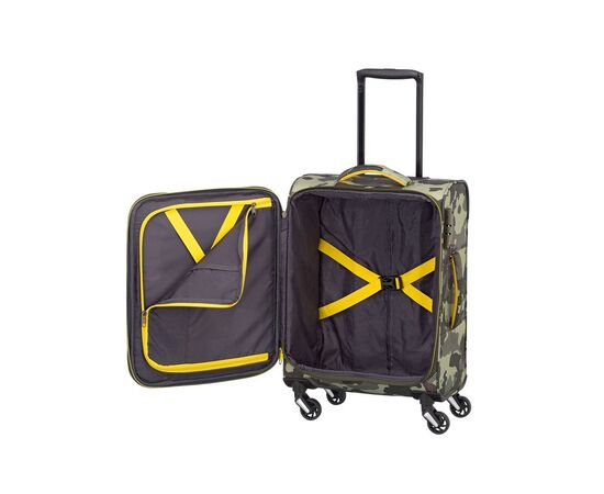 Валіза Travelite KITE Olive S (TL089947-86), зображення 4 Валіза Travelite KITE Olive S (TL089947-86), зображення 4