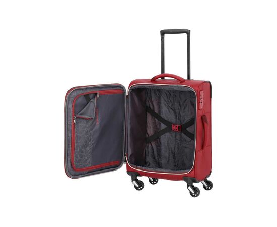 Чемодан Travelite KITE Red S (TL089947-10), изображение 3 Чемодан Travelite KITE Red S (TL089947-10), изображение 3
