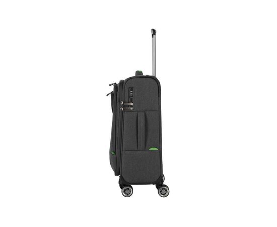 Валіза Travelite MADEIRA Anthracite S (TL092147-04), зображення 3 Валіза Travelite MADEIRA Anthracite S (TL092147-04), зображення 3
