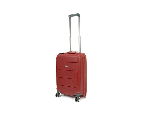 Чемодан Travelite MAKRO Red S (TL073647-10), изображение 3 Чемодан Travelite MAKRO Red S (TL073647-10), изображение 3