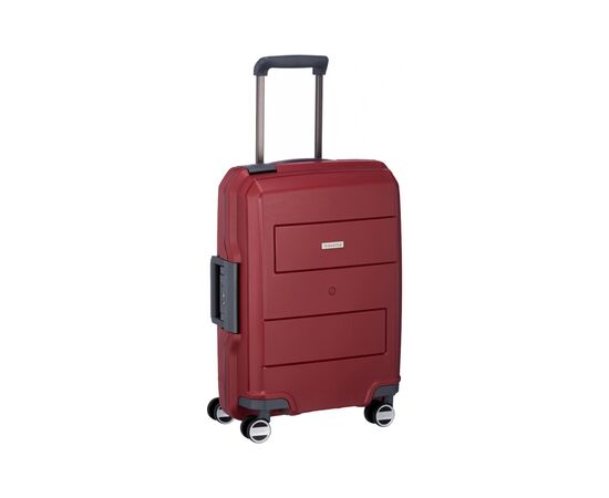 Валіза Travelite MAKRO Red S (TL073647-10)
