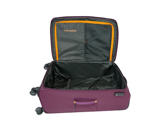 Чемодан Travelite METEOR Berry S (TL089447-17), изображение 4 Чемодан Travelite METEOR Berry S (TL089447-17), изображение 4