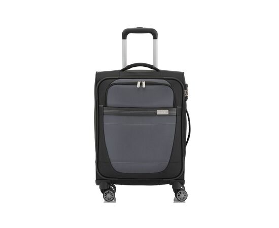 Валіза Travelite METEOR Black S (TL089447-01), зображення 2 Валіза Travelite METEOR Black S (TL089447-01), зображення 2