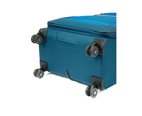 Чемодан Travelite METEOR Petrol S (TL089447-22), изображение 5 Чемодан Travelite METEOR Petrol S (TL089447-22), изображение 5