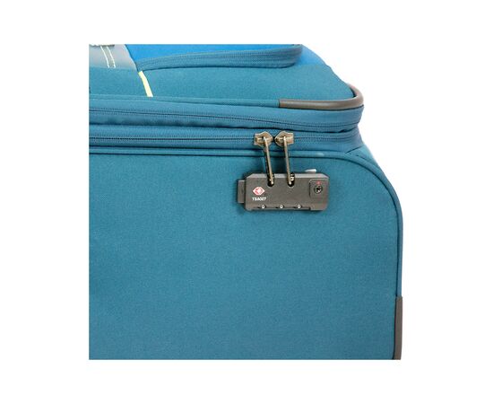 Чемодан Travelite METEOR Petrol S (TL089447-22), изображение 6 Чемодан Travelite METEOR Petrol S (TL089447-22), изображение 6