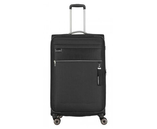 Чемодан Travelite MIIGO Black L exp (TL092749-01), изображение 2 Чемодан Travelite MIIGO Black L exp (TL092749-01), изображение 2