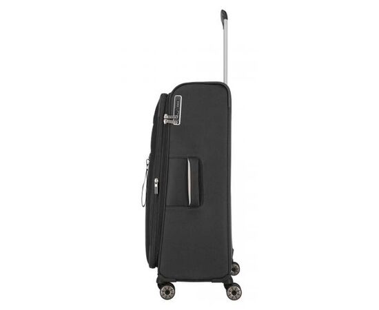 Чемодан Travelite MIIGO Black L exp (TL092749-01), изображение 5 Чемодан Travelite MIIGO Black L exp (TL092749-01), изображение 5