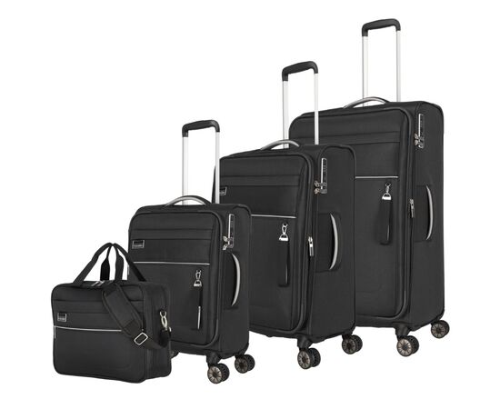 Чемодан Travelite MIIGO Black L exp (TL092749-01), изображение 9 Чемодан Travelite MIIGO Black L exp (TL092749-01), изображение 9