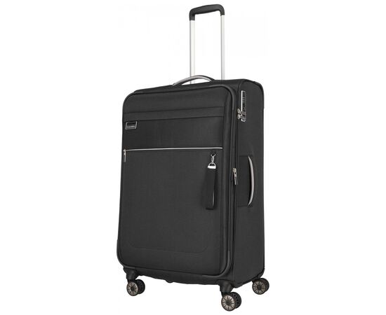 Валіза Travelite MIIGO Black L exp (TL092749-01)