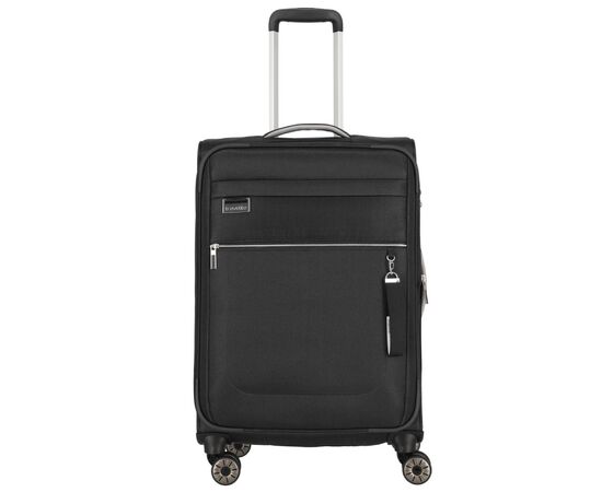 Чемодан Travelite MIIGO Black M exp (TL092748-01), изображение 2 Чемодан Travelite MIIGO Black M exp (TL092748-01), изображение 2