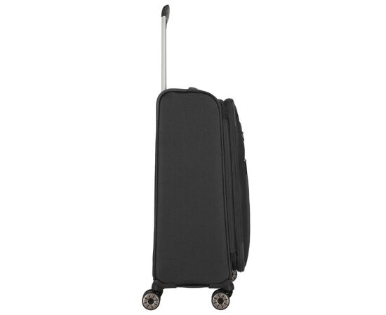 Чемодан Travelite MIIGO Black M exp (TL092748-01), изображение 6 Чемодан Travelite MIIGO Black M exp (TL092748-01), изображение 6