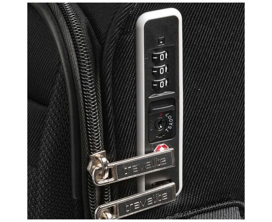 Чемодан Travelite MIIGO Black S (TL092747-01), изображение 7 Чемодан Travelite MIIGO Black S (TL092747-01), изображение 7