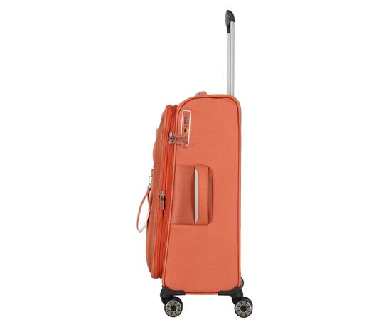 Чемодан Travelite MIIGO Copper L exp (TL092749-87), изображение 3 Чемодан Travelite MIIGO Copper L exp (TL092749-87), изображение 3