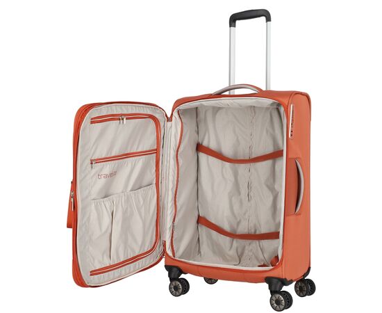 Чемодан Travelite MIIGO Copper L exp (TL092749-87), изображение 6 Чемодан Travelite MIIGO Copper L exp (TL092749-87), изображение 6