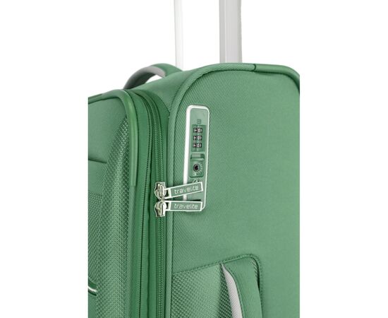 Чемодан Travelite MIIGO Green L exp (TL092749-80), изображение 7 Чемодан Travelite MIIGO Green L exp (TL092749-80), изображение 7