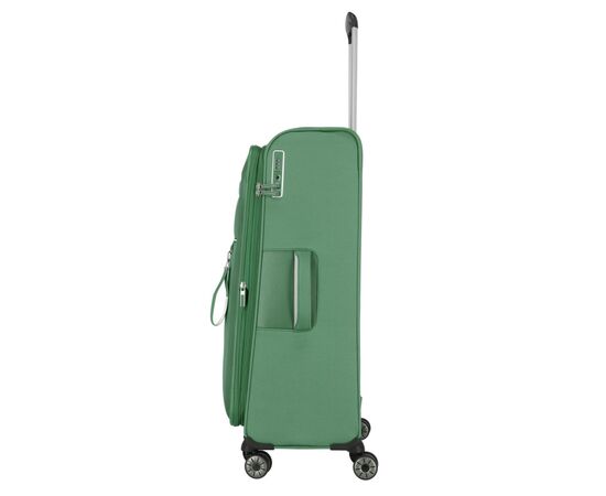 Чемодан Travelite MIIGO Green M exp (TL092748-80), изображение 3 Чемодан Travelite MIIGO Green M exp (TL092748-80), изображение 3