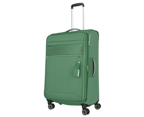 Валіза Travelite MIIGO Green M exp (TL092748-80)