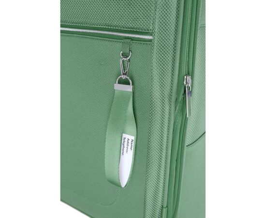 Чемодан Travelite MIIGO Green S (TL092747-80), изображение 8 Чемодан Travelite MIIGO Green S (TL092747-80), изображение 8